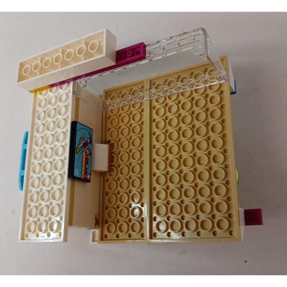 Lego Sunshine Catamaran 41317 Friends Replacement Parts Incomplete Ages 7-12 - Picture 8 of 14